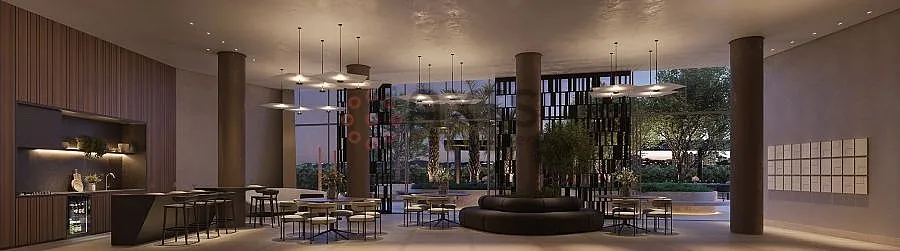 Imagem Apartamento 2 Quartos no Vale do Sereno - Lazer completo
