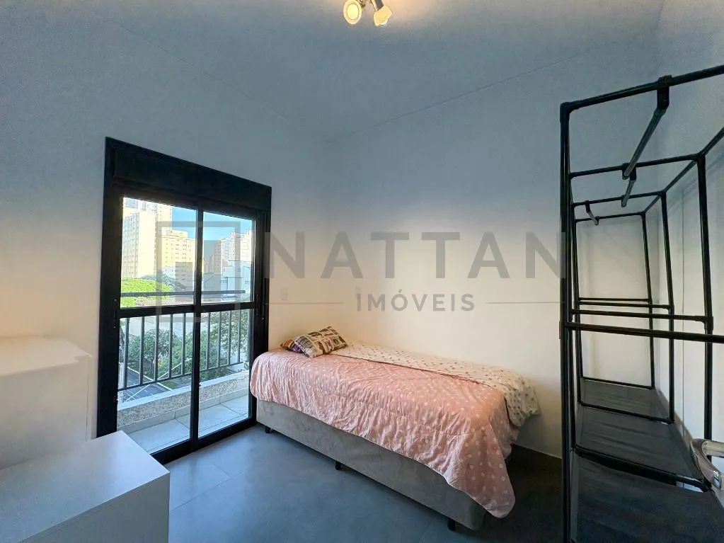Imagem Apartamento com 1 dormitório para alugar, 34 m² por R$ 2.710,00/mês - Tatuapé - São Paulo/SP