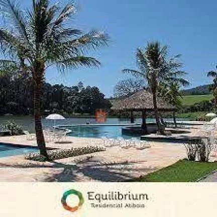 Imagem Terreno à venda, 806 m² por R$ 620.000,00 - Equilibrium Residencial Atibaia - Atibaia/SP