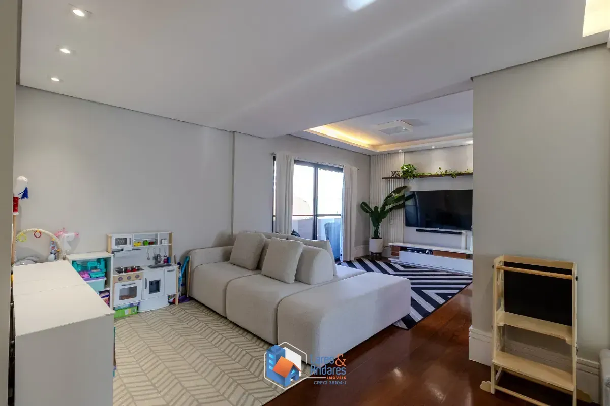 Imagem Apartamento para venda em Moema com 3 quartos, sendo 1 suíte, 134m²