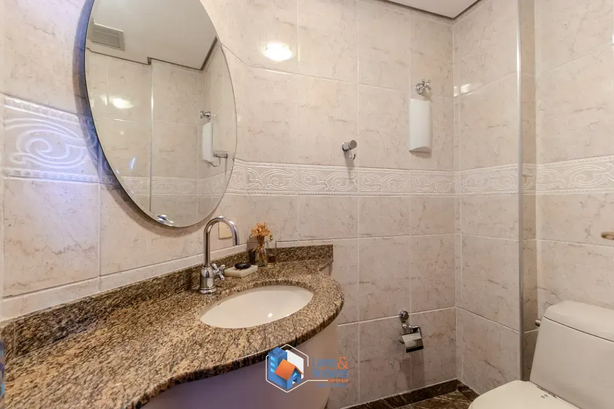 Imagem Apartamento para venda em Parque da Mooca com 4 quartos, sendo 1 suíte, 183m²