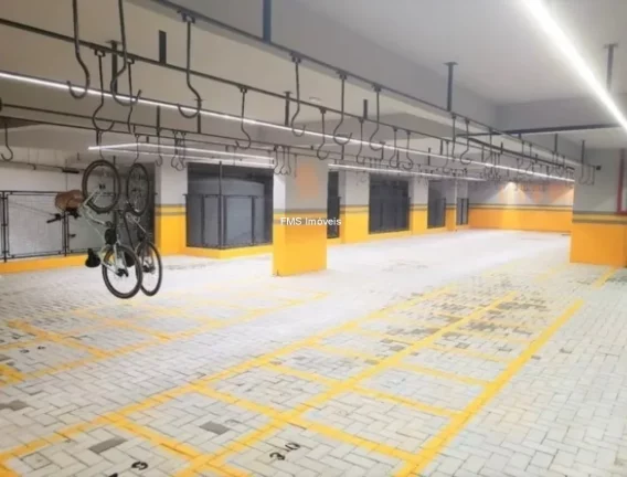Imagem Studio para Locação na Vila Mariana, São Paulo-SP: 1 quarto, 1 banheiro, 32m² de puro charme!