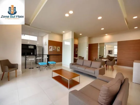 Imagem Apartamento à Venda Na Vila Mariana Com 2 Dormitórios Sendo 1 Suíte e 2 Vagas