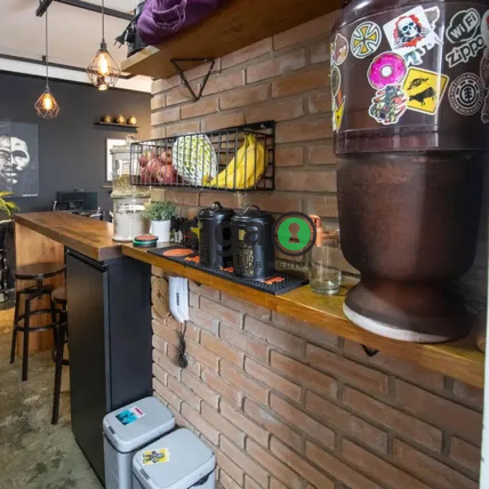 Imagem Apartamento moderno de 45m² próximo ao Albert Einstein.