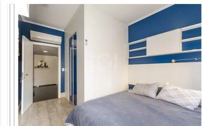Imagem Apartamento para Venda - 202.06m², 3 dormitórios, sendo 1 suites, 1 vaga - Centro Histórico
