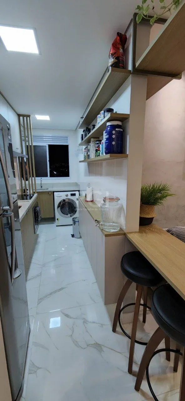 Imagem Ótimo apartamento de 2 dormitórios no Parque Santa fé