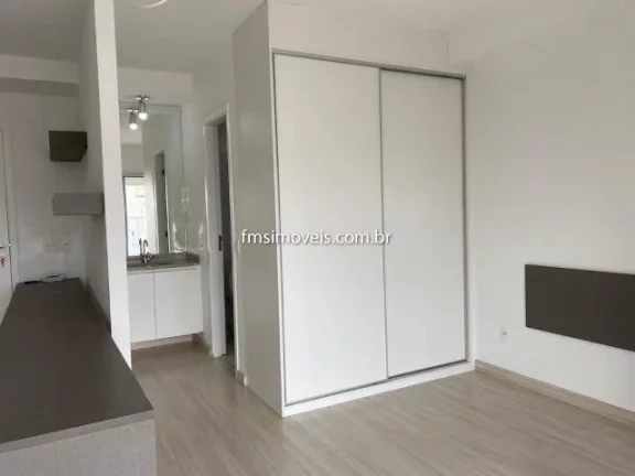 Imagem Apartamento novo próximo aos Shopping Higienópolis e Frei Caneca