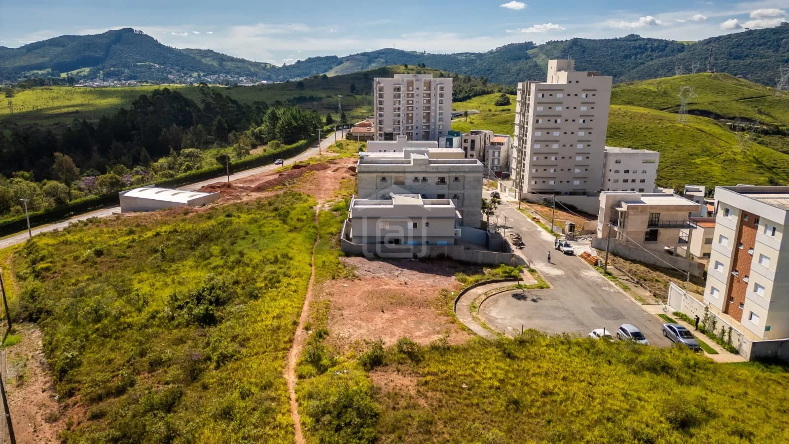 Imagem Terreno 571 m² à venda em Residencial Veredas, Poços de Caldas