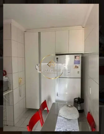 Imagem Apartamento, 2 Dormitórios (1 suíte), Varanda, 1 Vaga, Sjc.