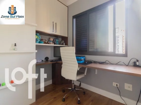 Imagem Apartamento à Venda Na Saúde Com 3 Dormitórios Sendo 1 Suíte e 2 Vagas