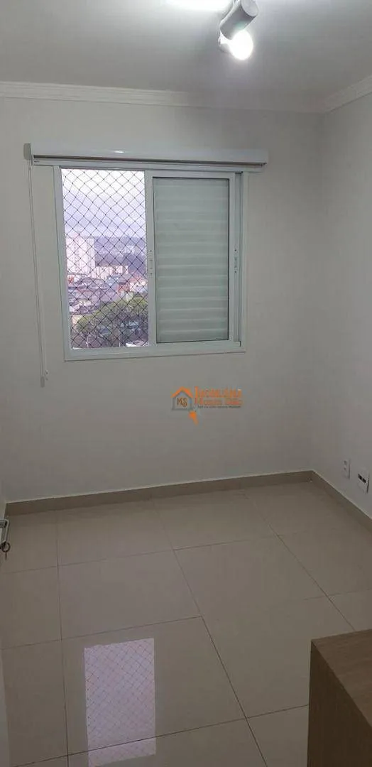 Imagem Apartamento com 3 dormitórios à venda, 59 m² por R$ 480.000,00 - Jardim Imperador - Guarulhos/SP