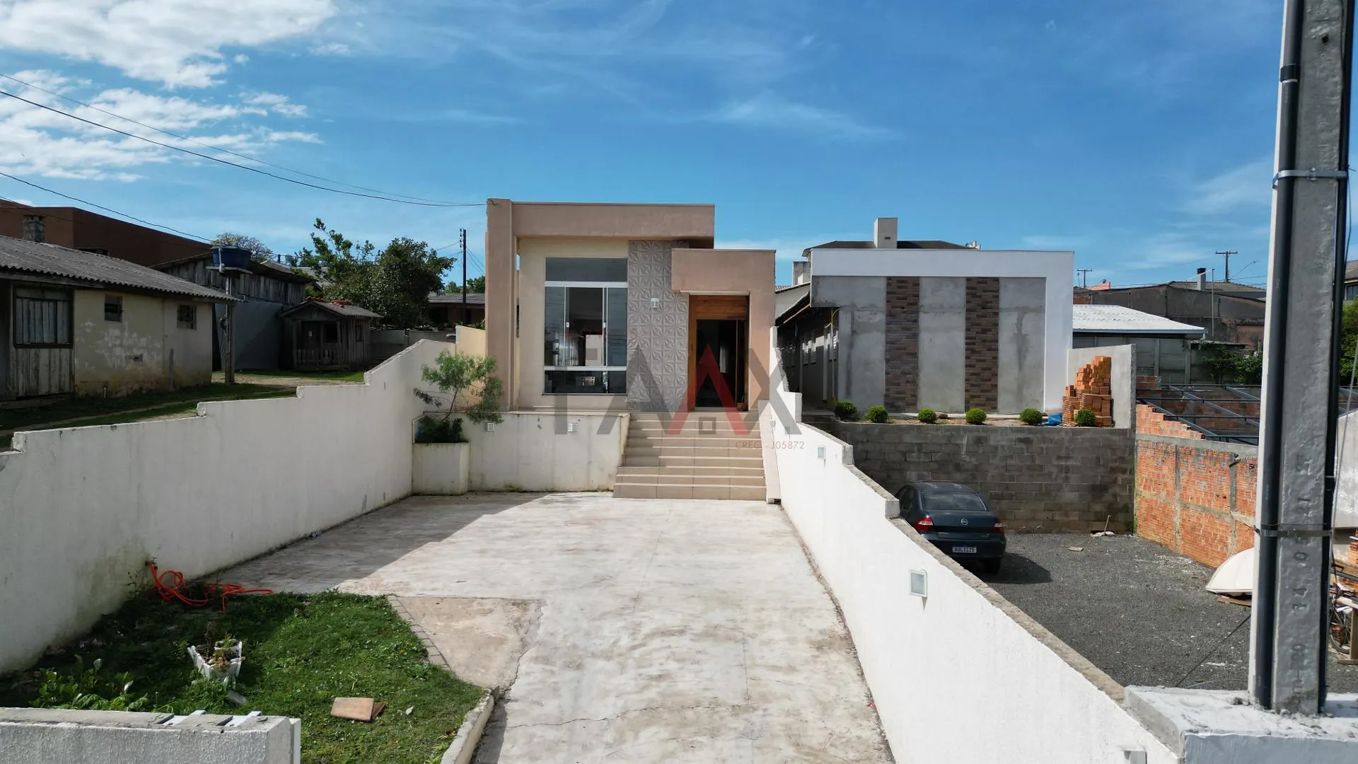 Imagem Casa à venda com amplo terreno, BAIRRO BATEL, GUARAPUAVA - PR