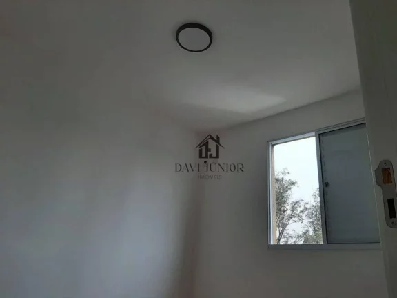 Imagem Apartamento, 47 m² - venda por R$ 189.000,00 ou aluguel por R$ 1.835,00/mês - Recreio dos Sorocabanos - Sorocaba/SP