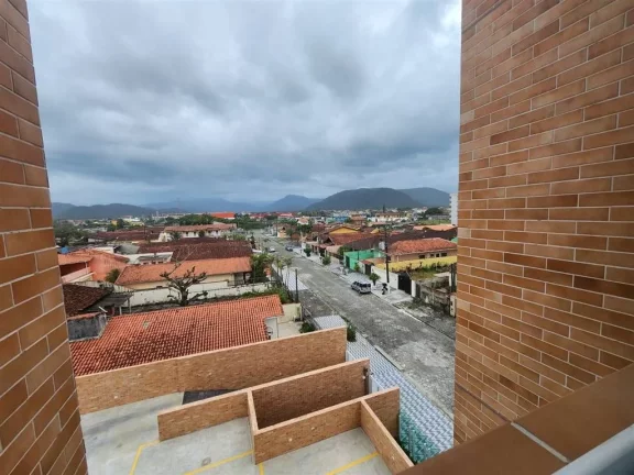Imagem - Apartamento Sendo: 2 Dormitórios, 1 Suíte, 1 Vaga de Garagem, Mongaguá