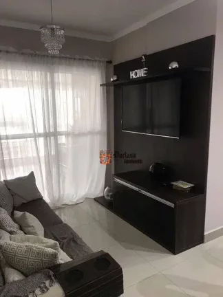 Imagem Apartamento com 2 dormitórios à venda, 75 m² por R$ 850.000,00 - Centro - Bertioga/SP