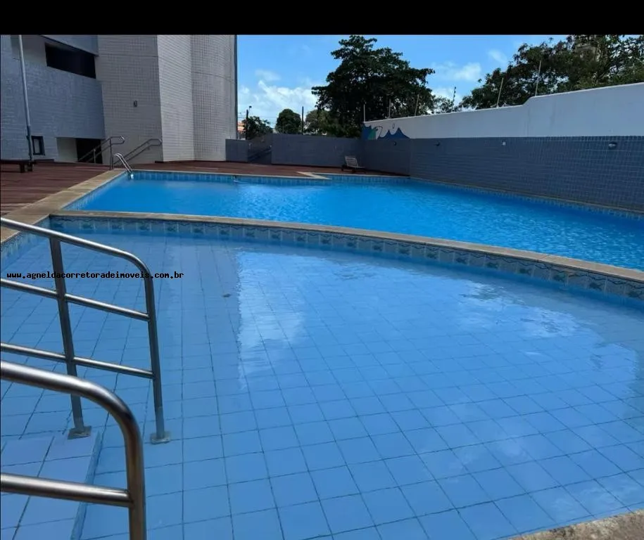 Imagem Apartamento para Venda em Natal, PONTA NEGRA, 2 dormitórios, 1 banheiro, 1 vaga
