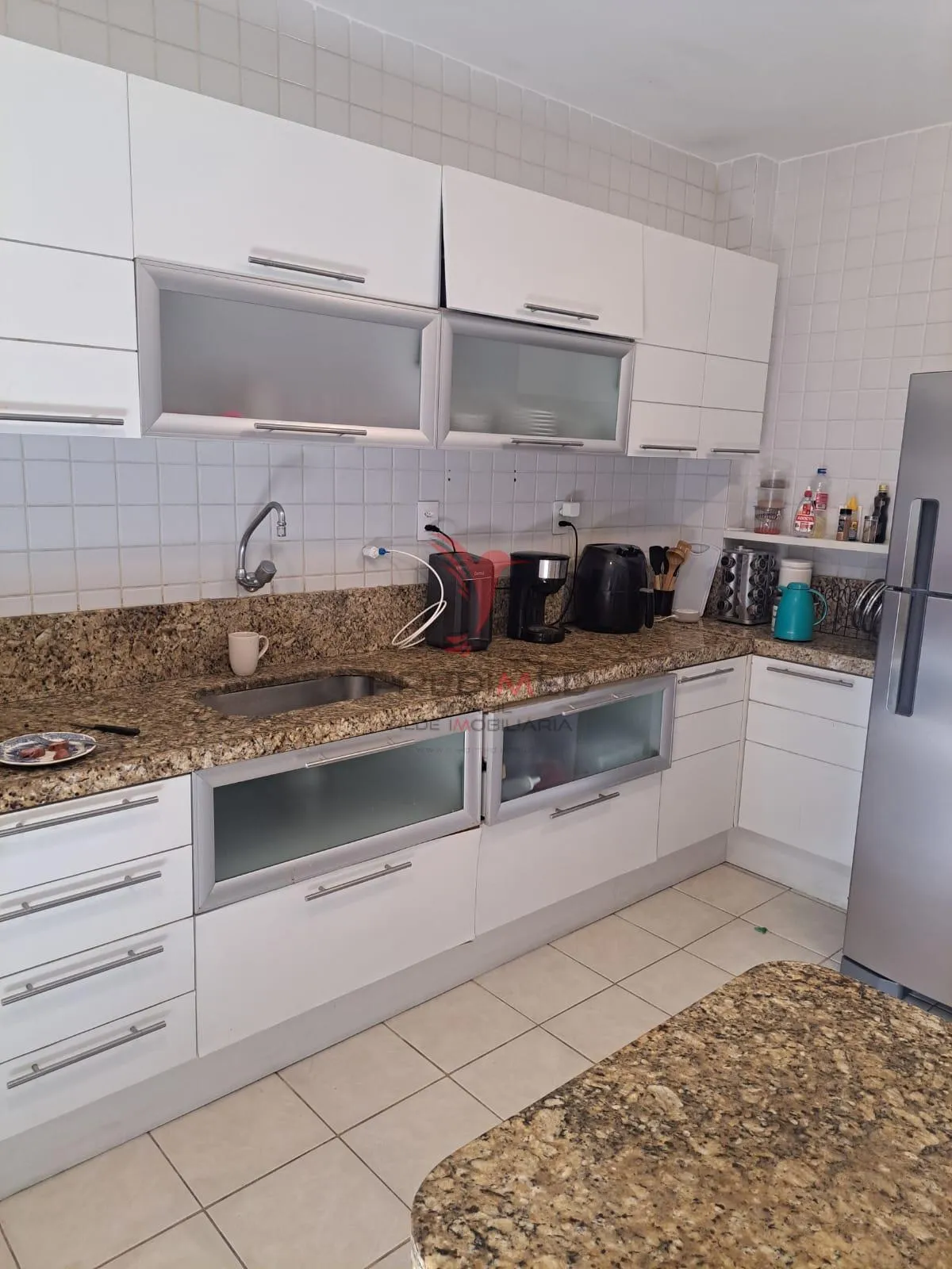 Imagem Apartamento espaçoso, vista mar, com 128 mts2. Tambaú . 2 Vagas de Garagem. Nascente Sul