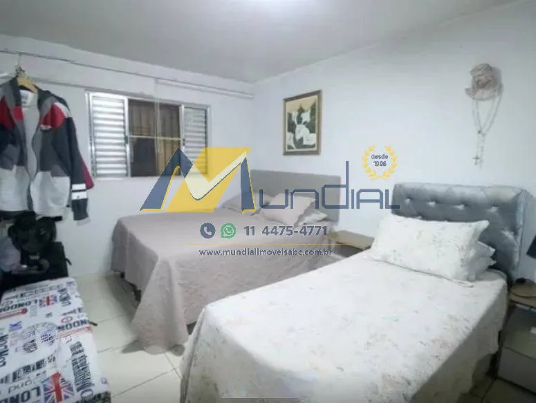 Imagem CASA À VENDA - JARDIM SANTO ANDRÉ | SANTO ANDRÉ/SP