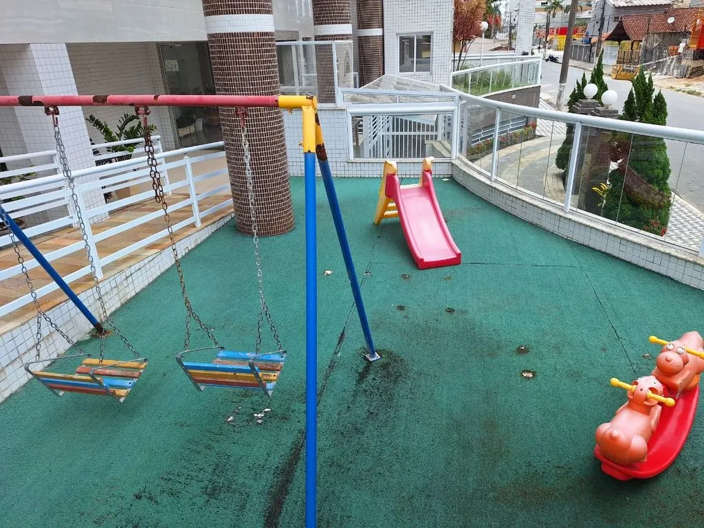 Imagem Apartamento 1 dormitórios LAZER COMPLETO - CAIÇARA