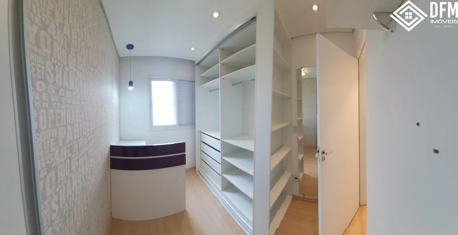 Imagem Apartamento com 3 Dormitorio(s) localizado(a) no bairro Parque Suzano em Suzano / Mato Grosso do Sul Ref.:44477