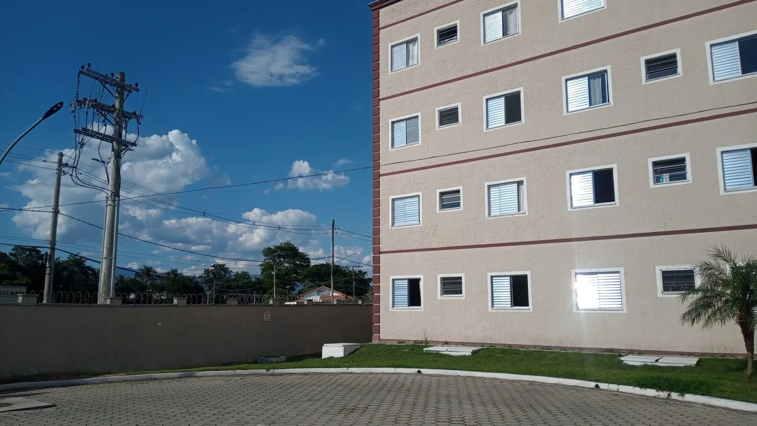 Imagem Apartamento à venda 2 Quartos, 1 Vaga, 48M², Residencial e Comercial Cidade Morumbi, Pindamonhangaba - SP | Condomínio Morumbi