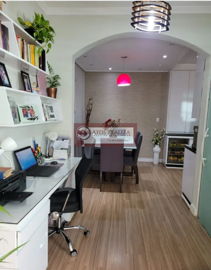 Imagem Vendo Casa no Condomínio Flávia (Cidade Dutra) - São Paulo