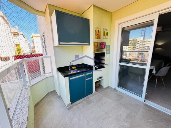 Imagem Apartamento mobiliado no Itaguá