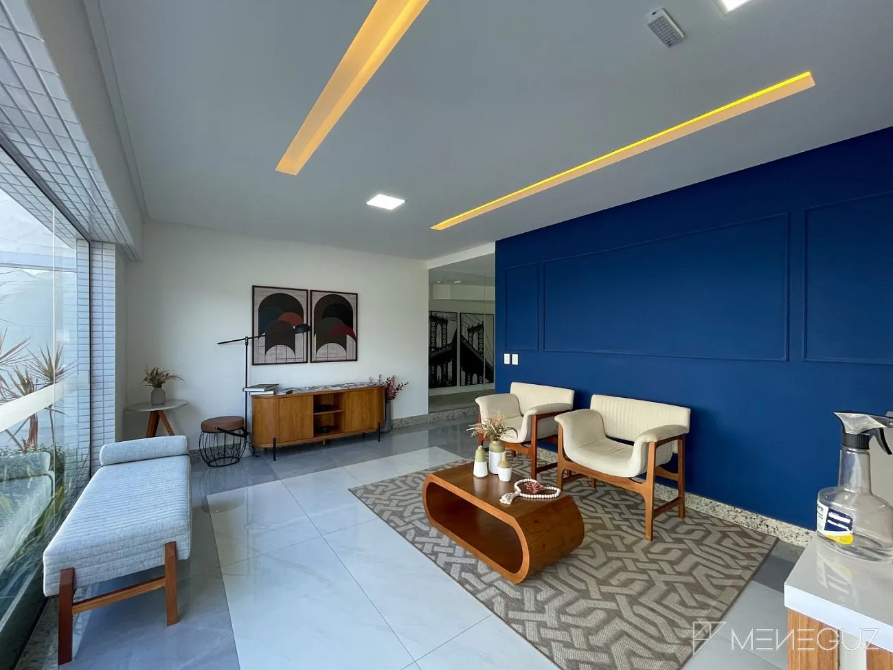 Imagem Apartamento 3 quartos a venda na Praia do Morro, com lazer e vista mar