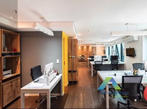 Imagem Conjunto à venda, 90 m² em Indianópolis