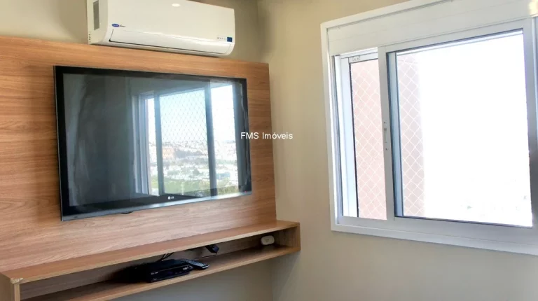 Imagem APARTAMENTO 85m² - 3 DORMITÓRIOS ( 1 SUÍTE) - 2 VAGAS - SANTO AMARO