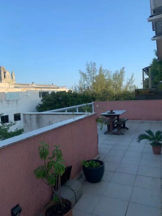 Imagem Gleba A: cobertura linear 155 m² e 2 quartos | OD48