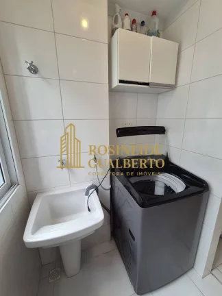 Imagem Apartamento com 2 dormitórios vista mar à venda, 47,73m² - Martim de Sá.