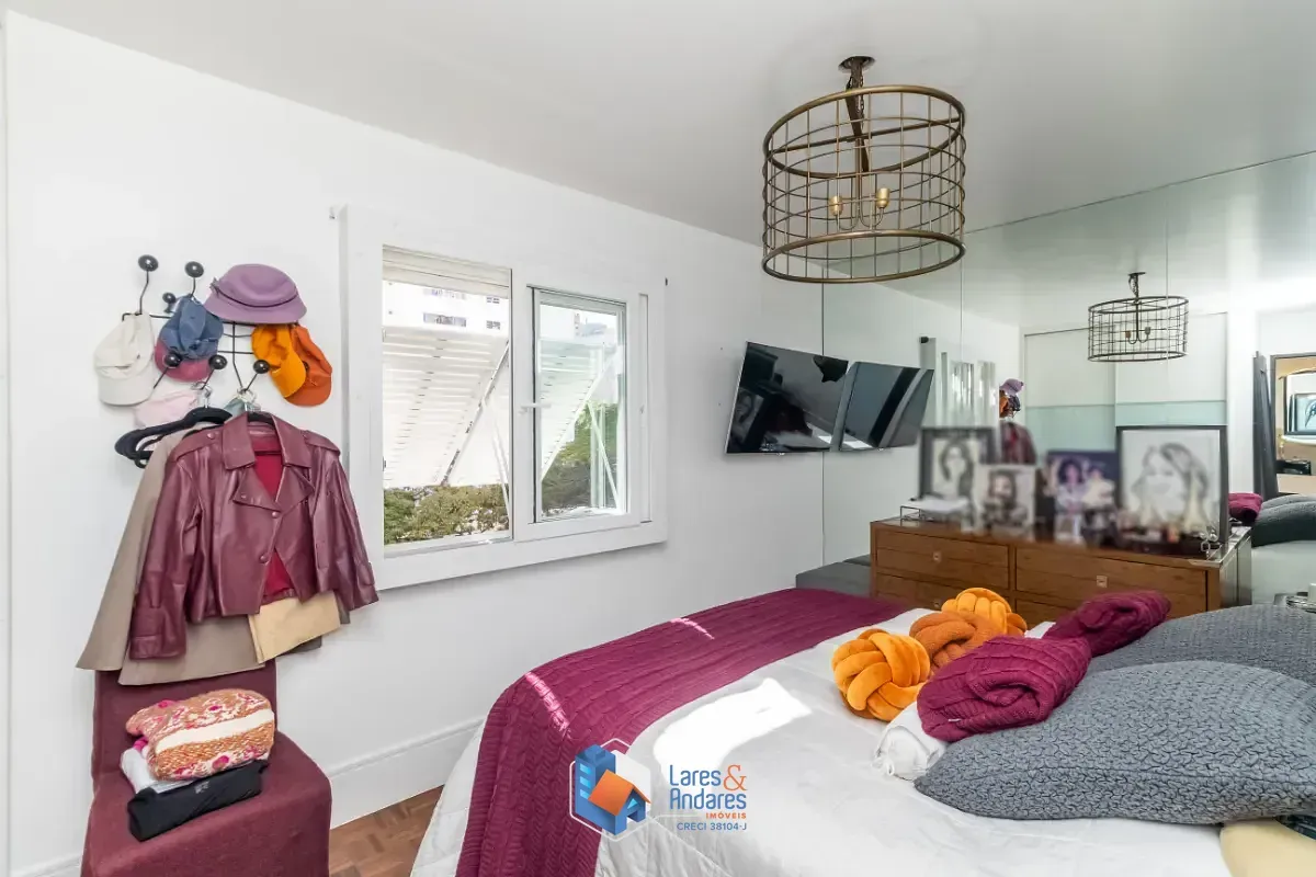Imagem Apartamento para venda em Jardim Paulista com 2 quartos, sendo 1 suíte, 109m²