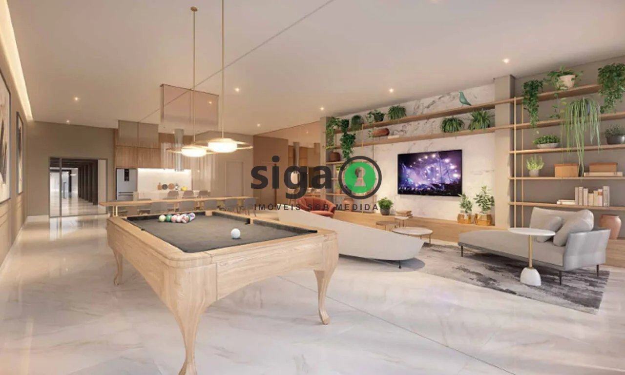 Imagem APARTAMENTO 2 DORMITÓRIOS COM SUÍTE NA CHÁCARA KLABIN