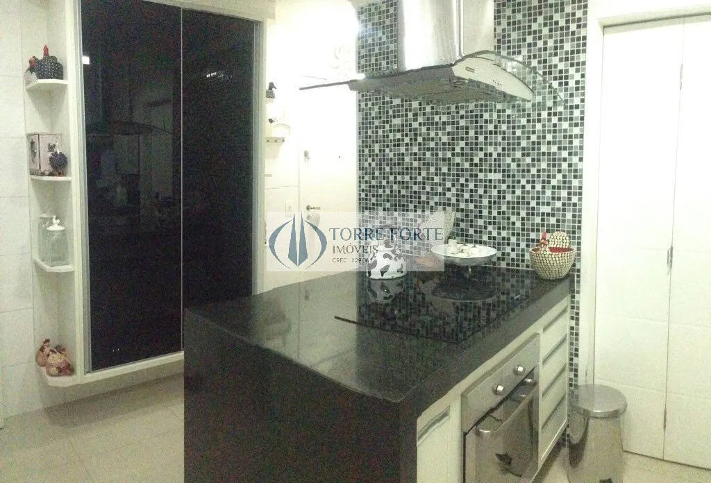 Imagem Apartamento de 107m² com 3 dormitórios e 2 vagas na Chácara Califórnia