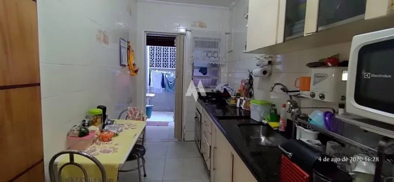 Imagem Apartamento Térreo com 66m², com quintal!