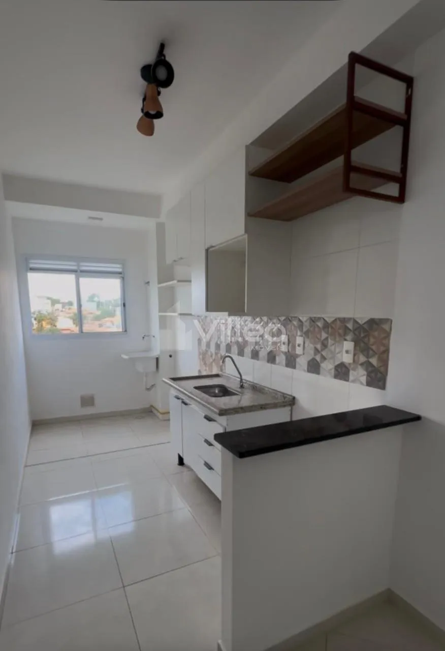 Imagem Se você procura um apartamento bem localizado, com ótima distribuição dos ambientes e condomíni...