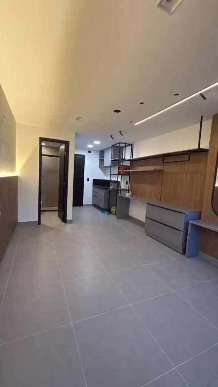 Imagem Flat com 1 dormitório à venda, 25 m² por R$ 379.995,00 - Ponta de Campina - Cabedelo/PB