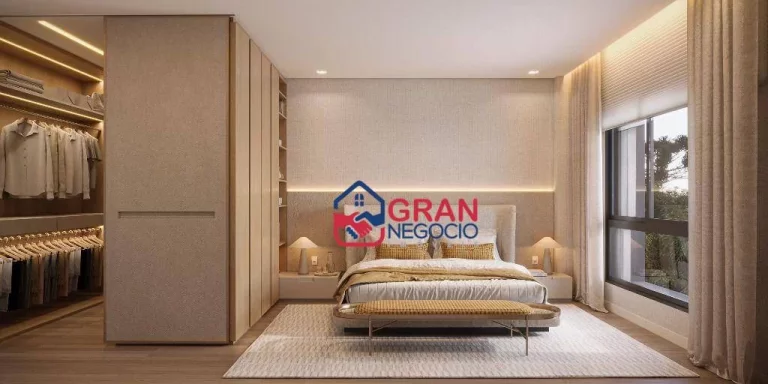 Imagem Lançamento Ecoville Casa com 3 dormitórios à venda!