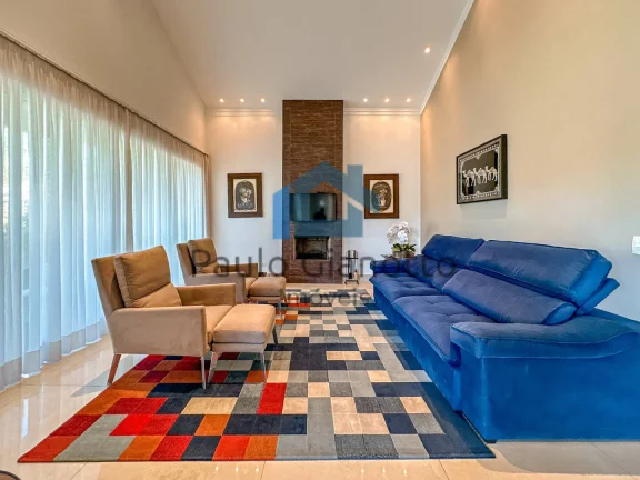 Imagem Casa de Alto Padrão no Condomínio Dom Henrique II