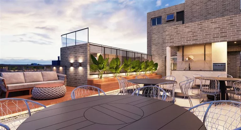 Imagem APARTAMENTO COM 57.87 m² - TUPI - PRAIA GRANDE SP