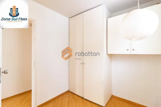 Imagem Apartamento Para Locação Em Santo Amaro Com 3 Dormitórios Sendo 1 Suíte e 2 Vagas