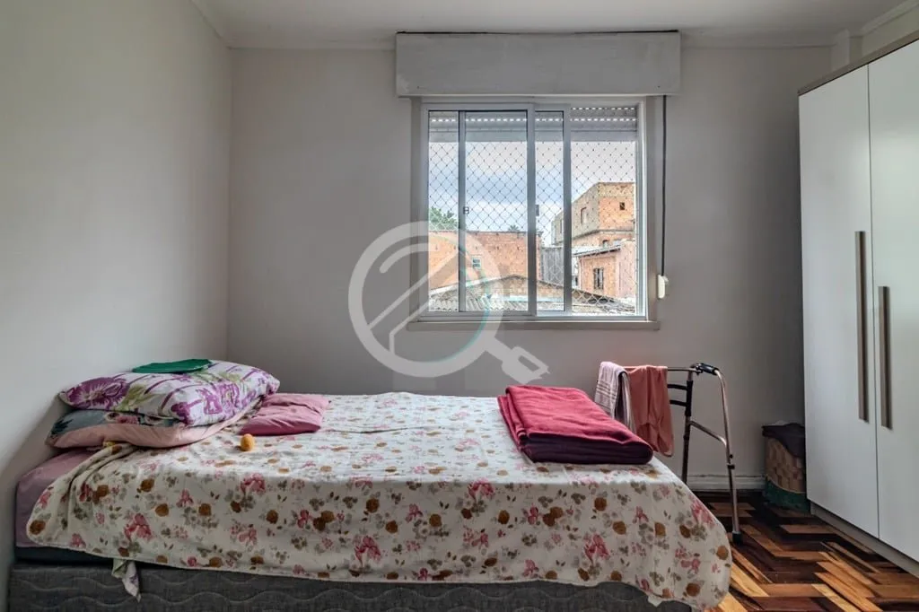 Imagem Ótimo apartamento de dois dormitórios à venda em um dos melhores bairros da cidade, o bairro Meni...