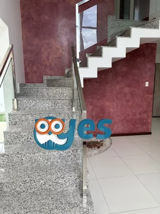 Imagem Casa com Piscina privativa para locação