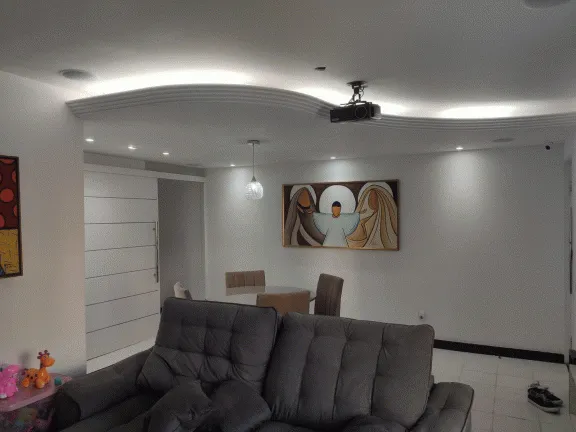 Imagem Apartamento com 3 Quartos à Venda, 115 m² em Boa Viagem - Recife