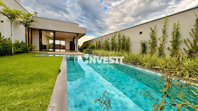 Foto do imóvel Casa térrea à venda no Jardins Itália - Goiânia/GO