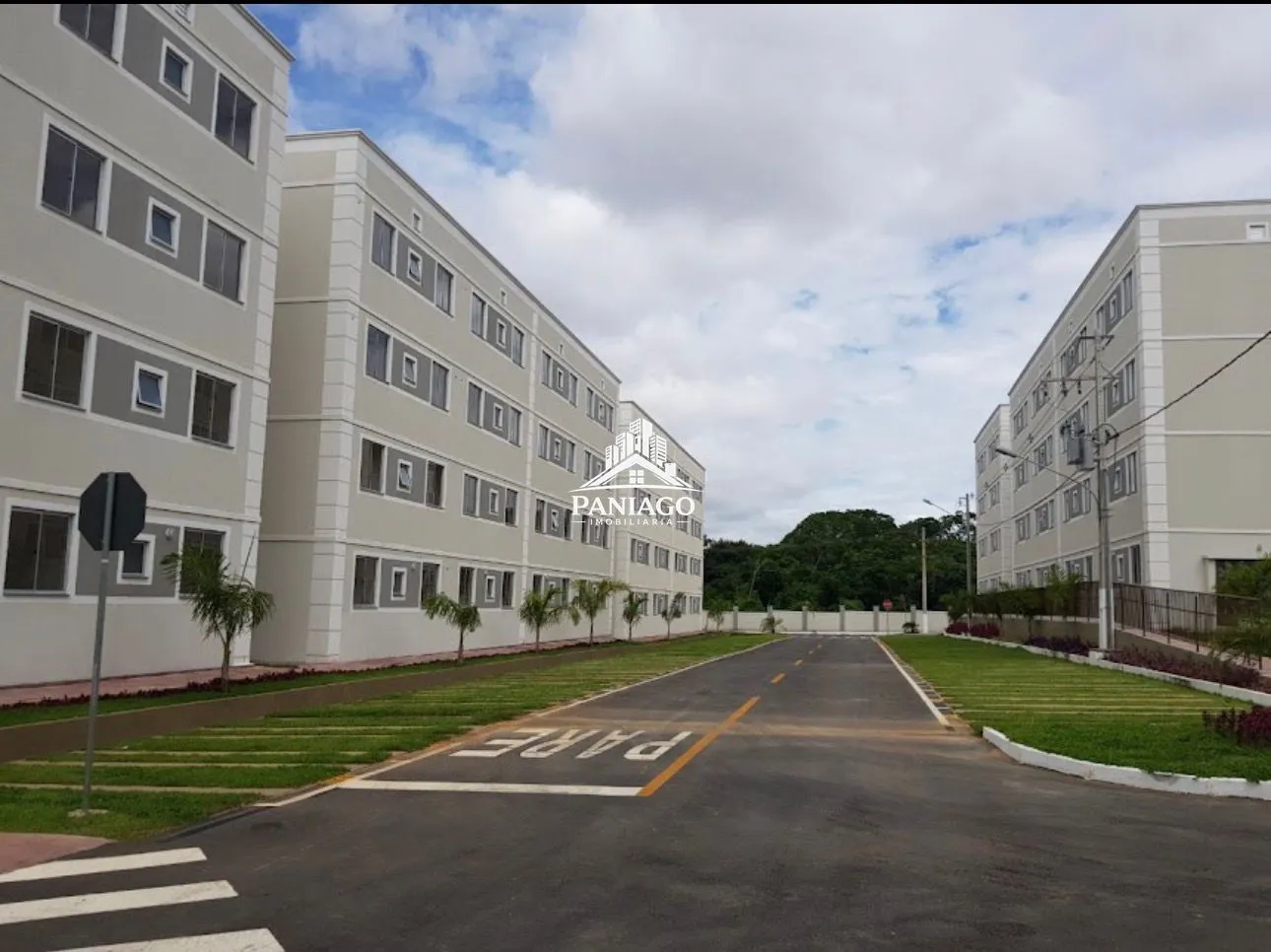 Imagem Apartamento Mobiliado com 2 Quartos para Alugar no Chapada dos Pampas | Cuiabá/M