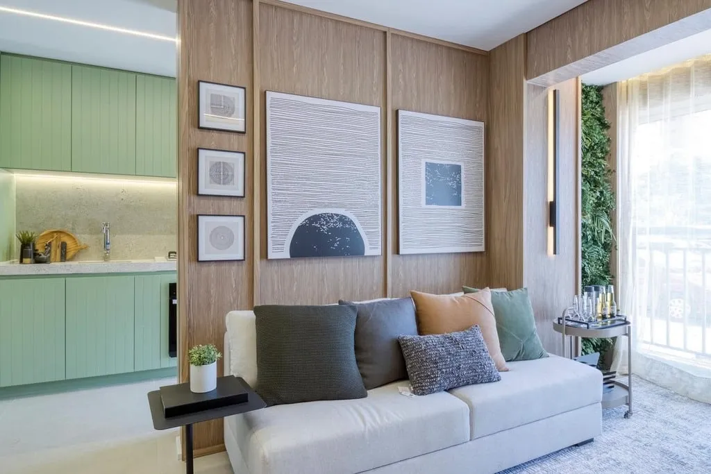 Imagem Com um conceito mixed-use, o Órbita oferece diversas possibilidades de lazer e conveniência, além...