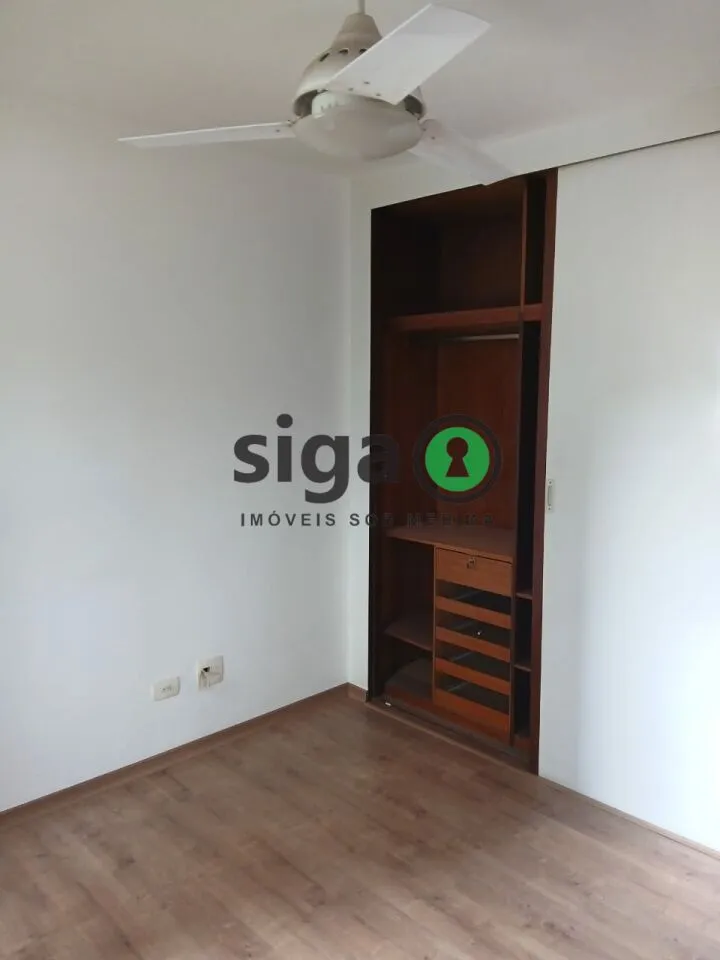 Imagem Apartamento para Locação no Itaim Bibi, com 3 quartos, sendo 1 suíte, 1 vaga. Sem Mobília