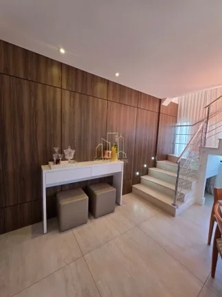 Imagem Cobertura Duplex de Luxo à Venda no Caminho das Árvores ? 3 Suítes, 189m² e Piscina Privativa!